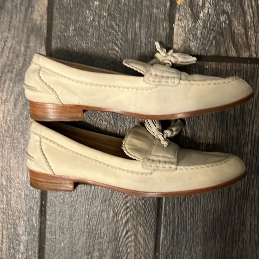 Coach tassel loafers - Picture 2 of 3